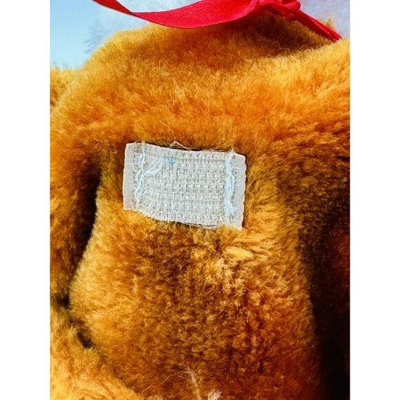 Pedigree Pocket Puppets Fox Baby Hand Finger Lot of 2 Plush Stuffed Animal VTG - Picture 5 of 13